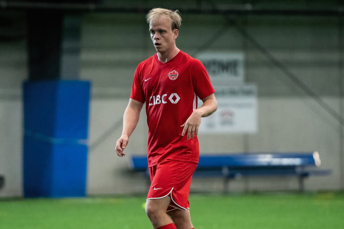 B.C.'s Duncan McDonald named Canada Soccer Para Player of the Year | iNFOnews.ca B.C.'s Duncan McDonald named Canada Soccer Para Player of the Year | iNFOnews.ca