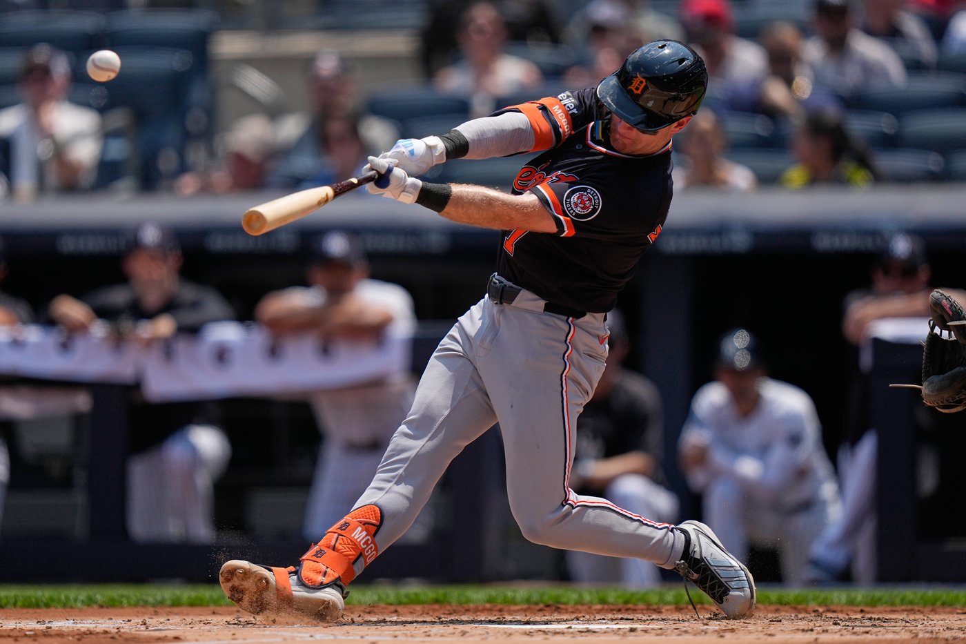 Tigers rookie Kevin McGonigle will be a hometown kid at All-Star Game in Philadelphia | iNFOnews.ca
