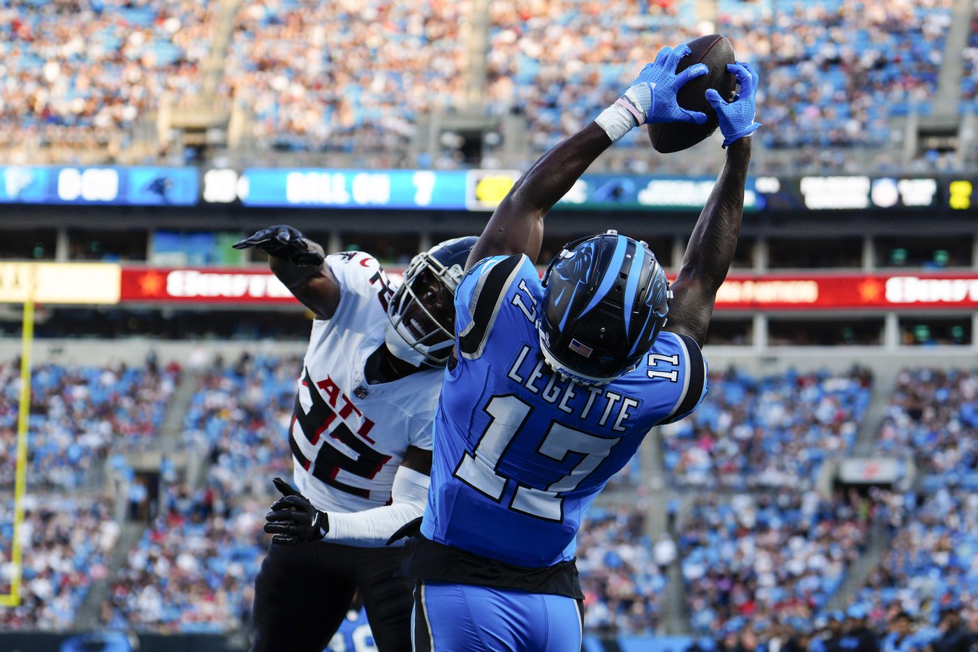 Panthers expected to open practice window for rookie running back Jonathan Brooks | iNFOnews.ca