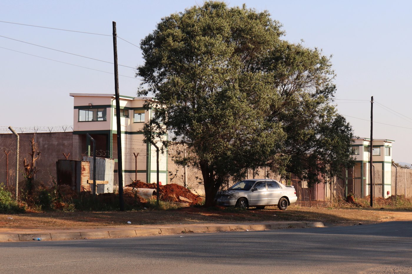 Lawyer says he's not been allowed to see 5 immigrants deported by the US to a prison in Eswatini | iNFOnews.ca Lawyer says he's not been allowed to see 5 immigrants deported by the US to a prison in Eswatini | iNFOnews.ca