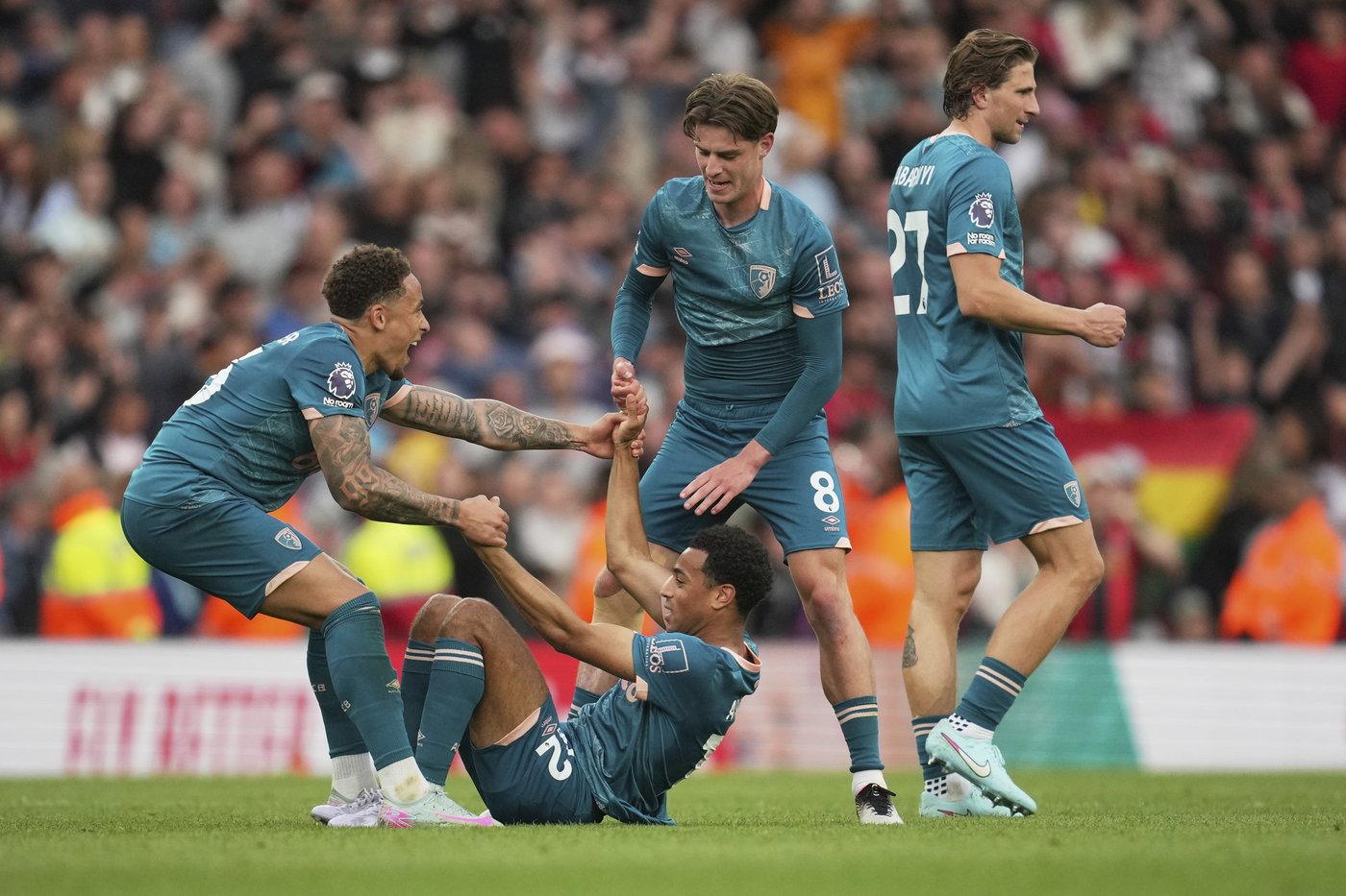 Arsenal's Champions League preparations go wrong after another loss to Bournemouth | iNFOnews.ca Arsenal's Champions League preparations go wrong after another loss to Bournemouth | iNFOnews.ca