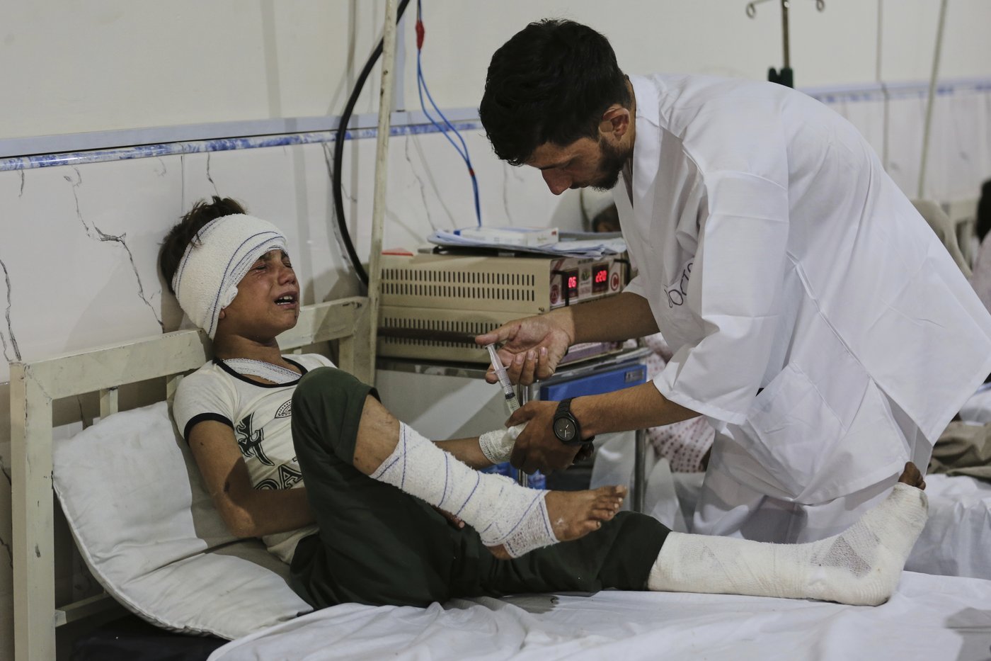 An earthquake in Afghanistan’s east wipes out homes, generations and livelihoods | iNFOnews.ca