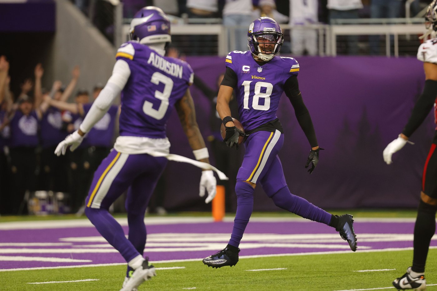 The Vikings and their in-gear offense will be a tough team to outscore moving forward | iNFOnews.ca