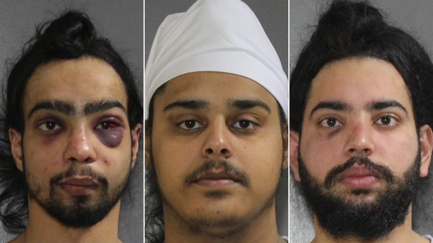 Three foreign nationals arrested by extortion patrol are charged in B.C. shooting | iNFOnews.ca