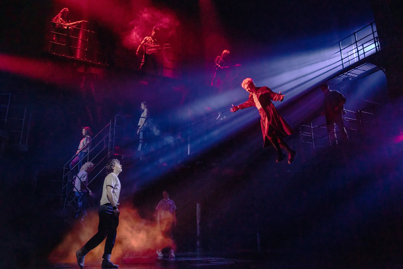 ‘The Lost Boys’ and ‘Schmigadoon!’ earn 12 Tony nominations each to lead the field | iNFOnews.ca