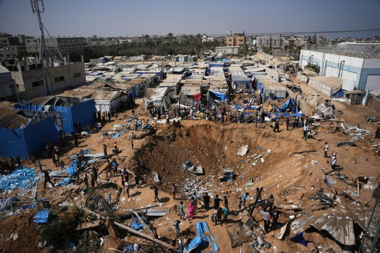 Uganda approves sending troops for international force in Gaza | iNFOnews.ca