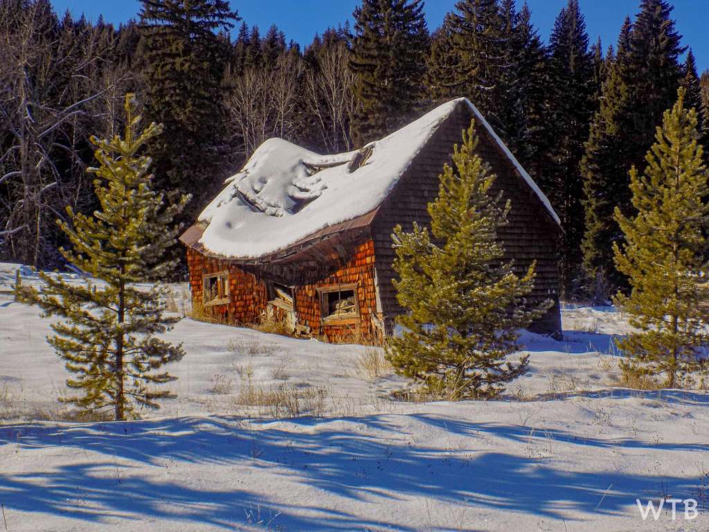iN PHOTOS: Remnants of historic rail town near Merritt includes last KVR water tower | iNwheels