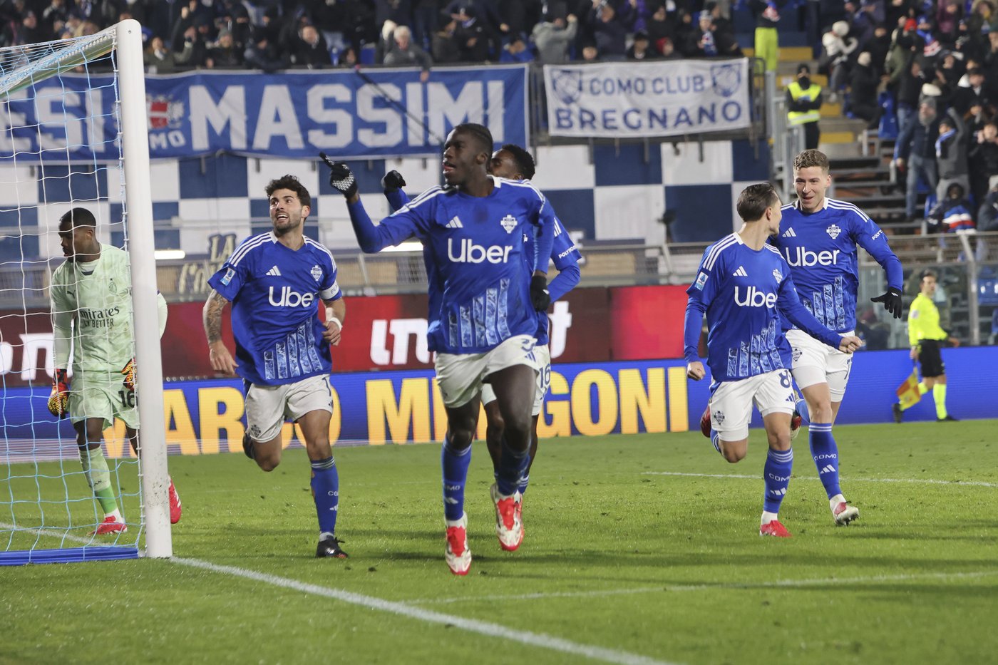 Juventus the draw specialists, Milan the comeback kings | iNFOnews.ca