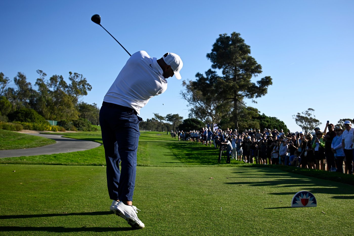 Justin Rose breaks his 36-hole record at Torrey Pines. Brooks Koepka makes it to the weekend | iNFOnews.ca Justin Rose breaks his 36-hole record at Torrey Pines. Brooks Koepka makes it to the weekend | iNFOnews.ca
