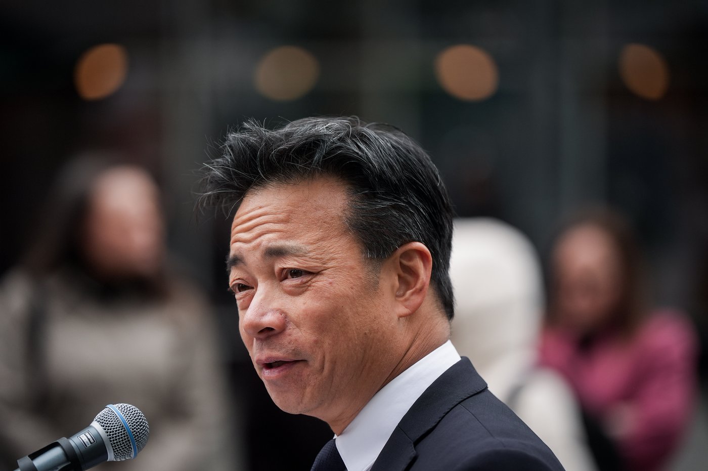 Vancouver councillor sues Mayor Ken Sim over 'flippant and reckless' drug accusation | iNFOnews.ca