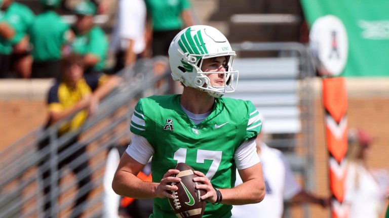 Coach Eric Morris leaving No. 21 North Texas, but what will QB Drew Mestemaker do? | iNFOnews.ca