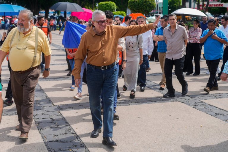 Mexican governor indicted by the US seeks leave again after contentious return to office | iNFOnews.ca