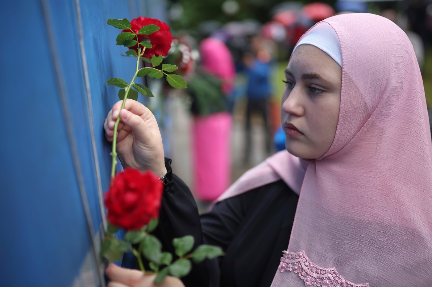 7 newly identified Srebrenica victims will be buried on the Bosnian massacre anniversary | iNFOnews.ca