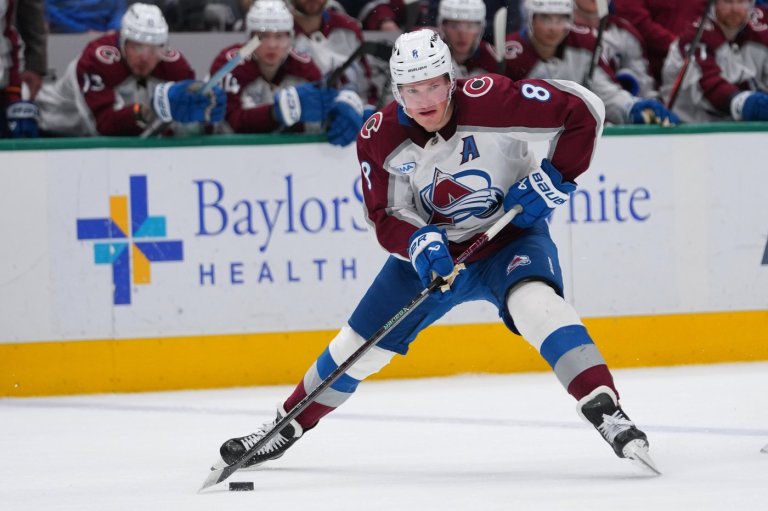 Avs defenseman Makar signs $163.2M, 8-year extension, making him highest paid player in NHL history | iNFOnews.ca