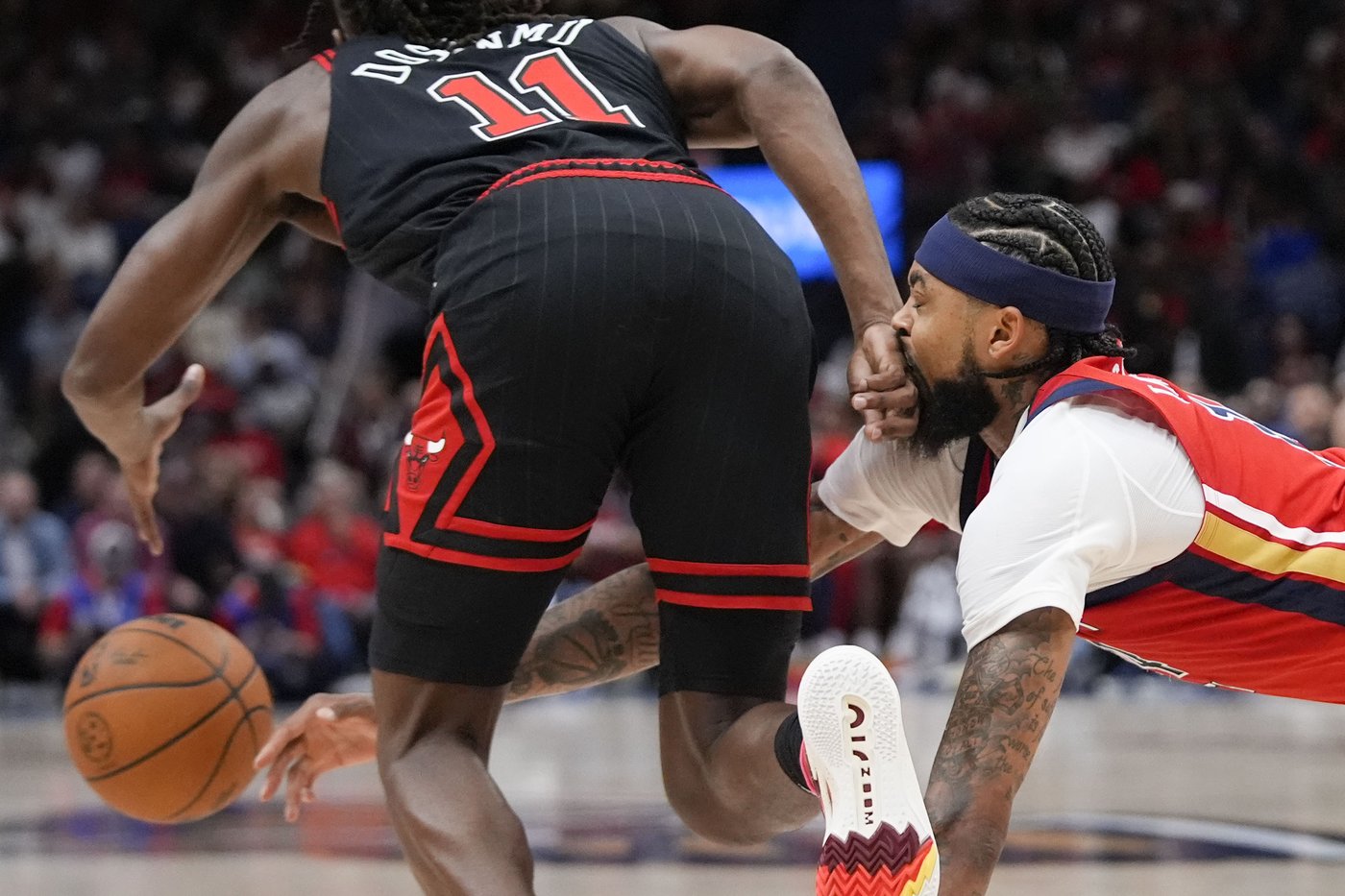 Brandon Ingram scores 33, and the Pelicans beat the Bulls 123-111 without Zion Williamson | iNFOnews.ca