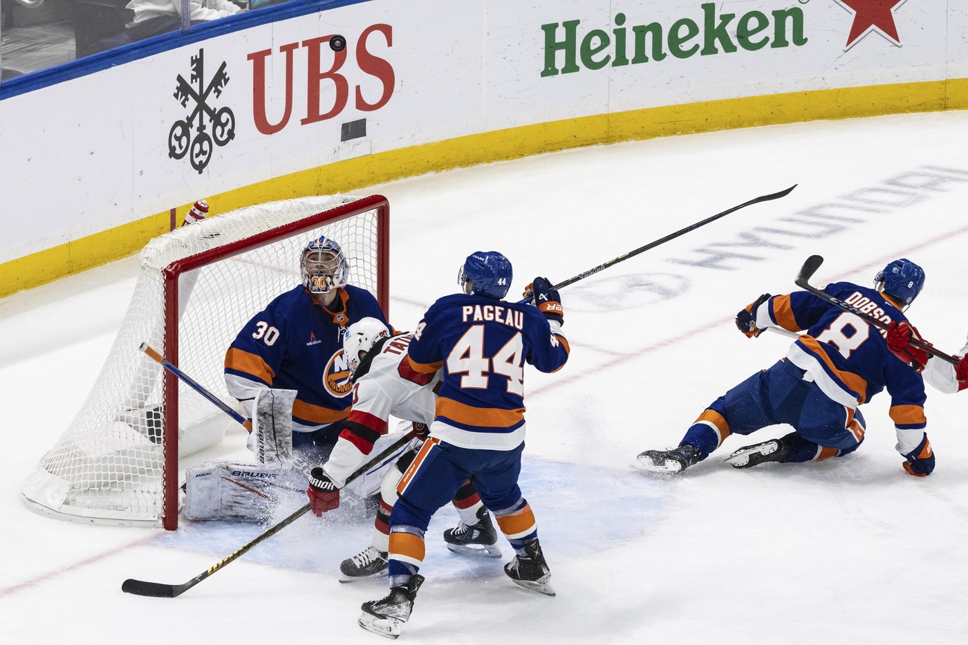 Jack Hughes scores second goal of night in OT as Devils rally to beat Islanders 4-3 | iNFOnews.ca