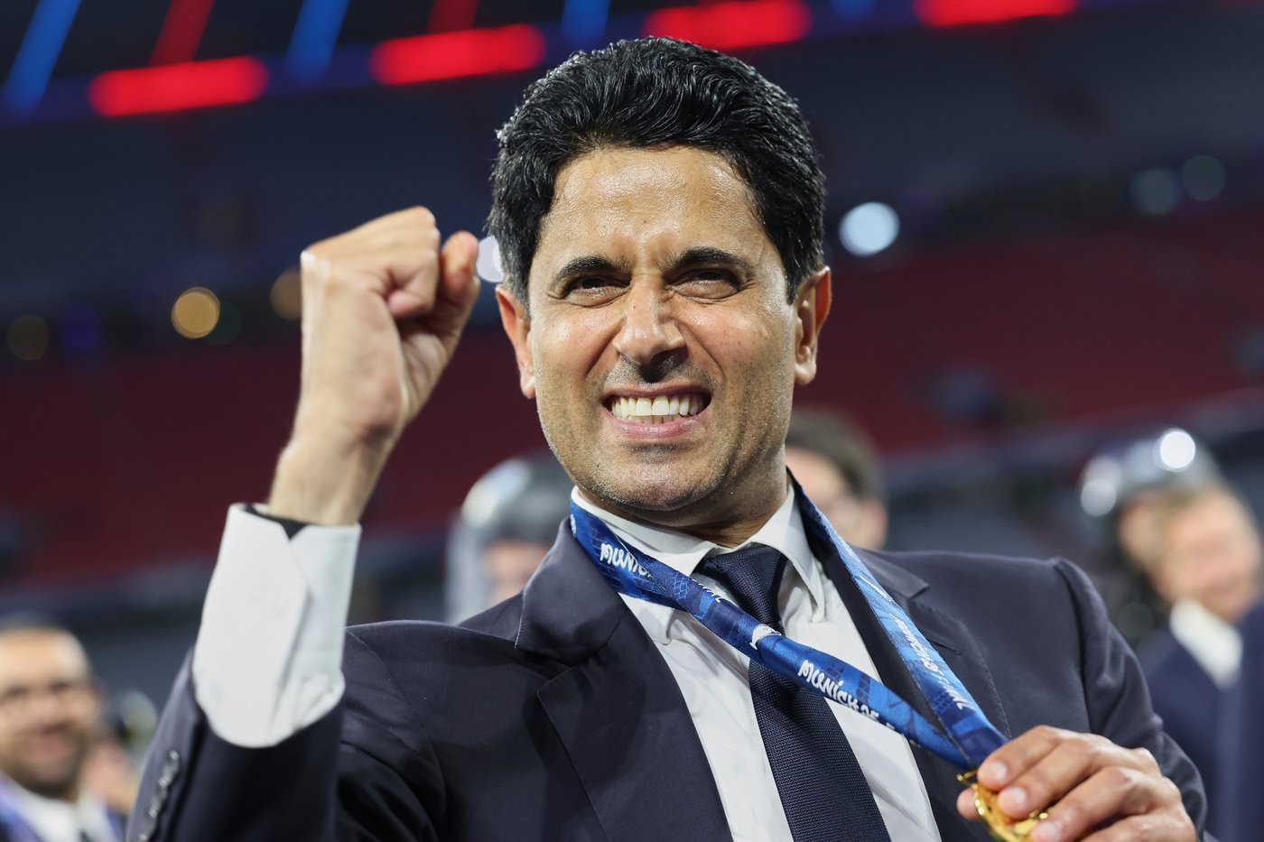 PSG president Nasser Al-Khelaifi grounded in Qatar amid intensifying Iran war | iNFOnews.ca