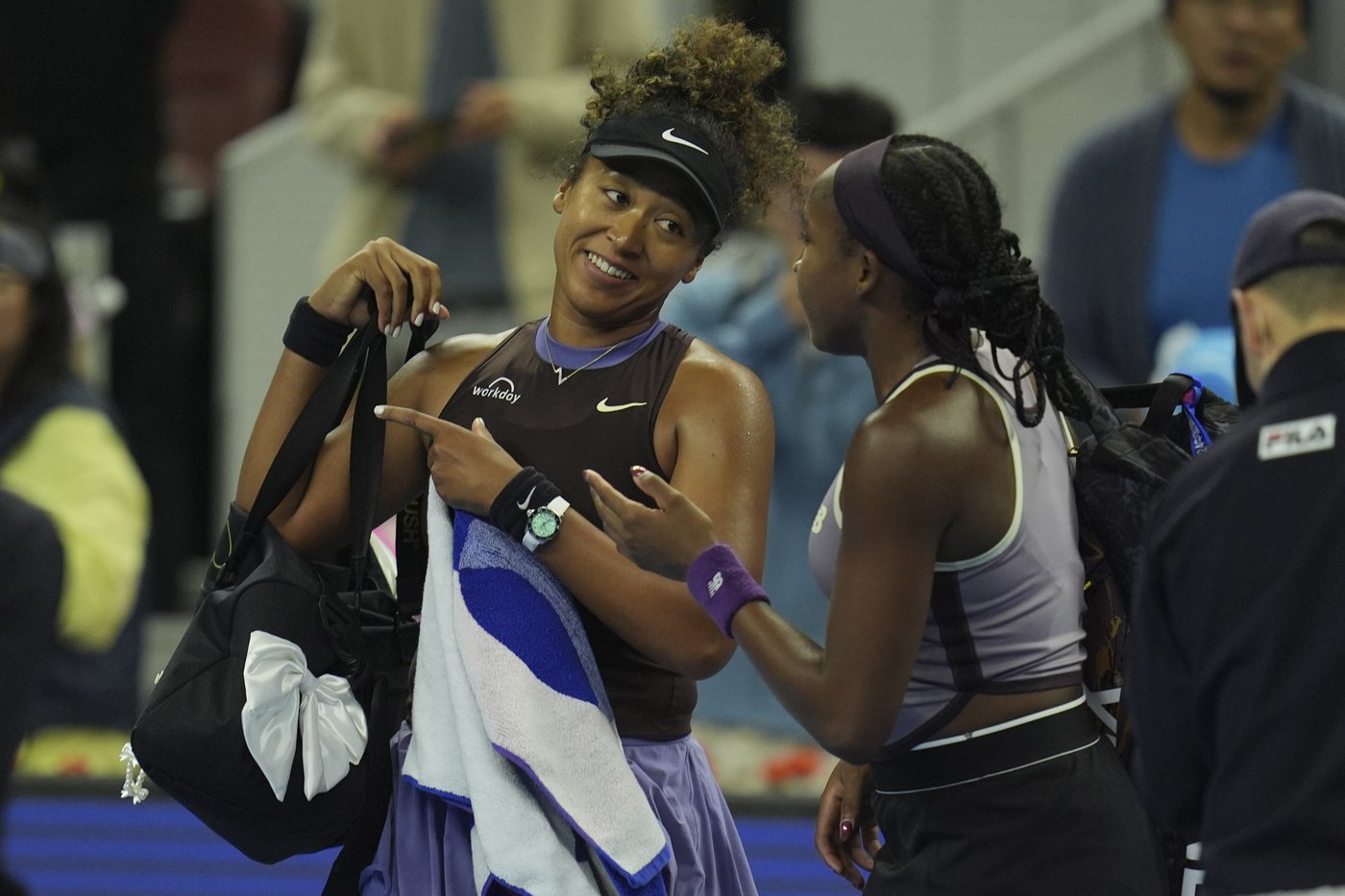 Sinner to play Alcaraz in China Open final and Osaka out with back injury | iNFOnews.ca Sinner to play Alcaraz in China Open final and Osaka out with back injury | iNFOnews.ca