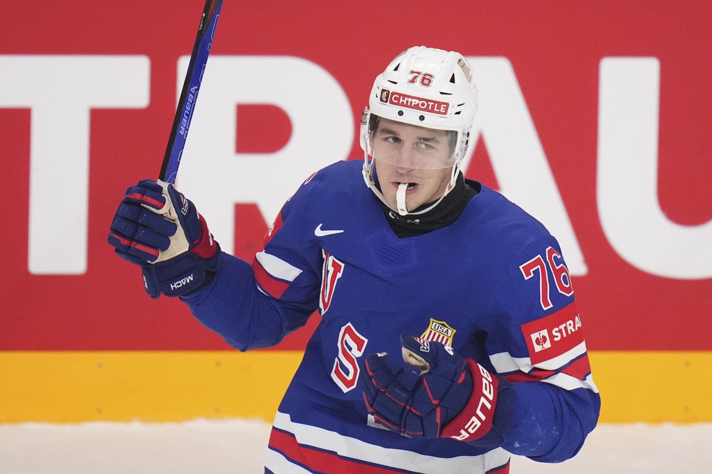 US beats Sweden 6-2 to reach the final at ice hockey worlds | iNFOnews.ca US beats Sweden 6-2 to reach the final at ice hockey worlds | iNFOnews.ca