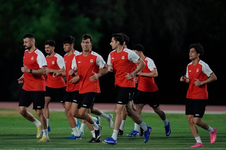 After a harrowing travel ordeal, Iraq faces Bolivia for a 2026 World Cup spot | iNFOnews.ca