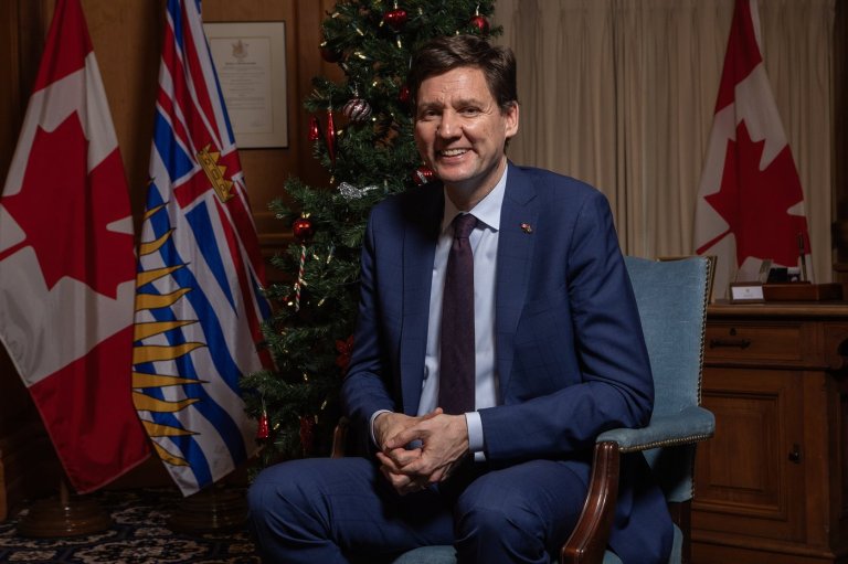 B.C.'s David Eby 'not seeking' 2026 election, after year that tested NDP coalition | iNFOnews.ca