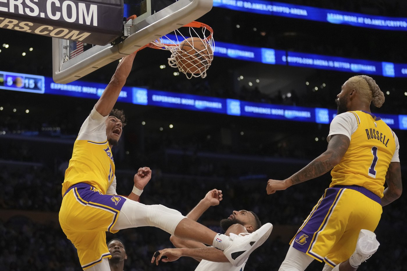 Rudy Gobert gets a contract extension before the season opener that's a 'win-win' with the T-wolves | iNFOnews.ca Rudy Gobert gets a contract extension before the season opener that's a 'win-win' with the T-wolves | iNFOnews.ca