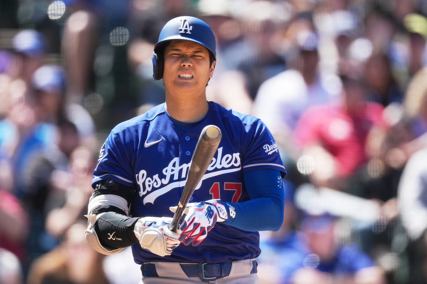 Moniak and Karros homer as the Rockies beat the Dodgers 9-6 | iNFOnews.ca