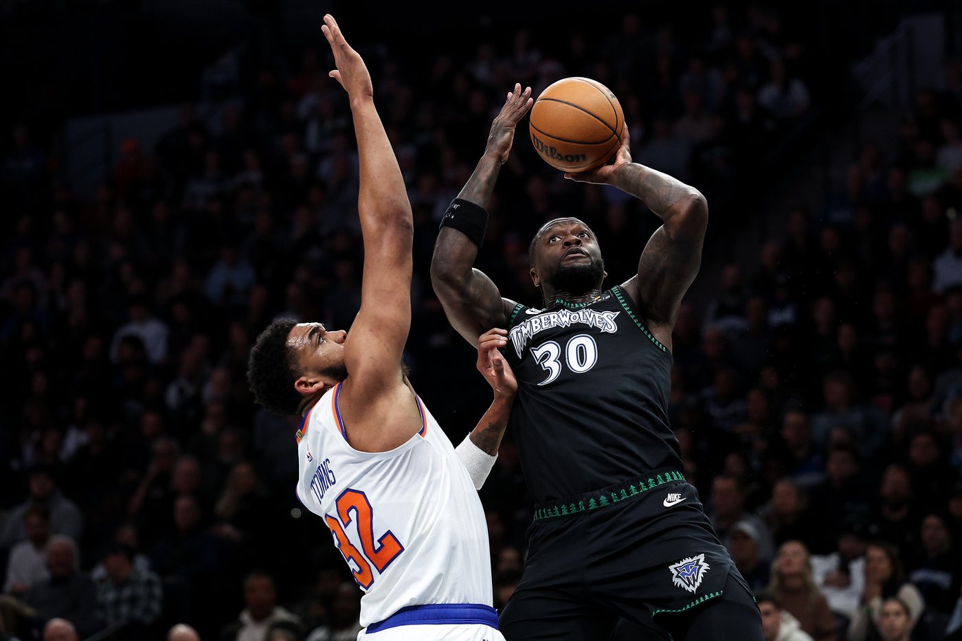 Timberwolves beat Towns for first time as Edwards scores 38 points in 115-104 win over Knicks | iNFOnews.ca