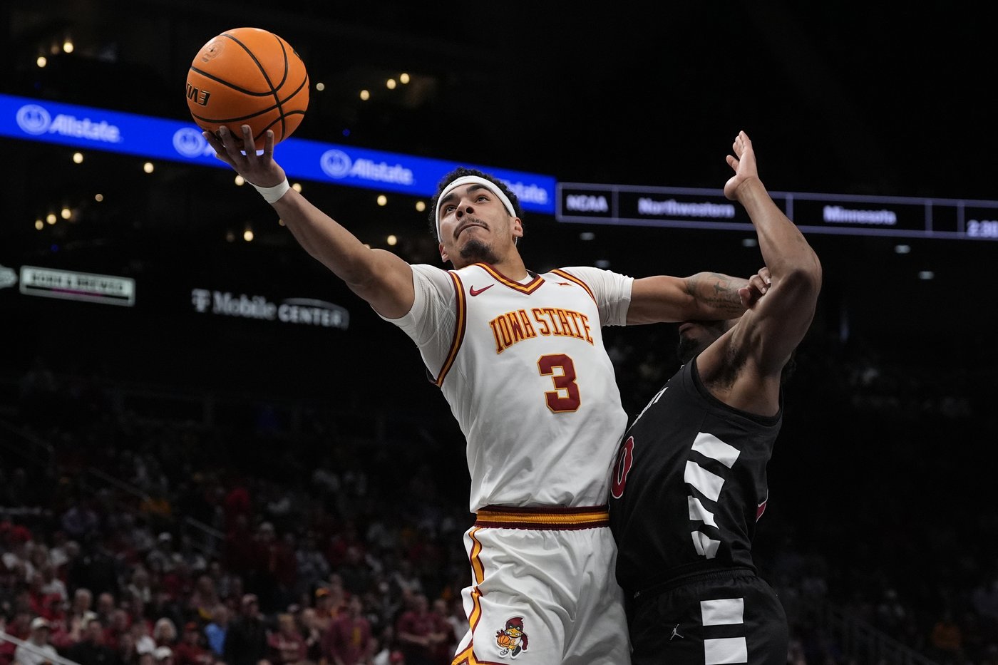 Iowa State's Tamin Lipsey optimistic he will be available for first round of March Madness | iNFOnews.ca Iowa State's Tamin Lipsey optimistic he will be available for first round of March Madness | iNFOnews.ca