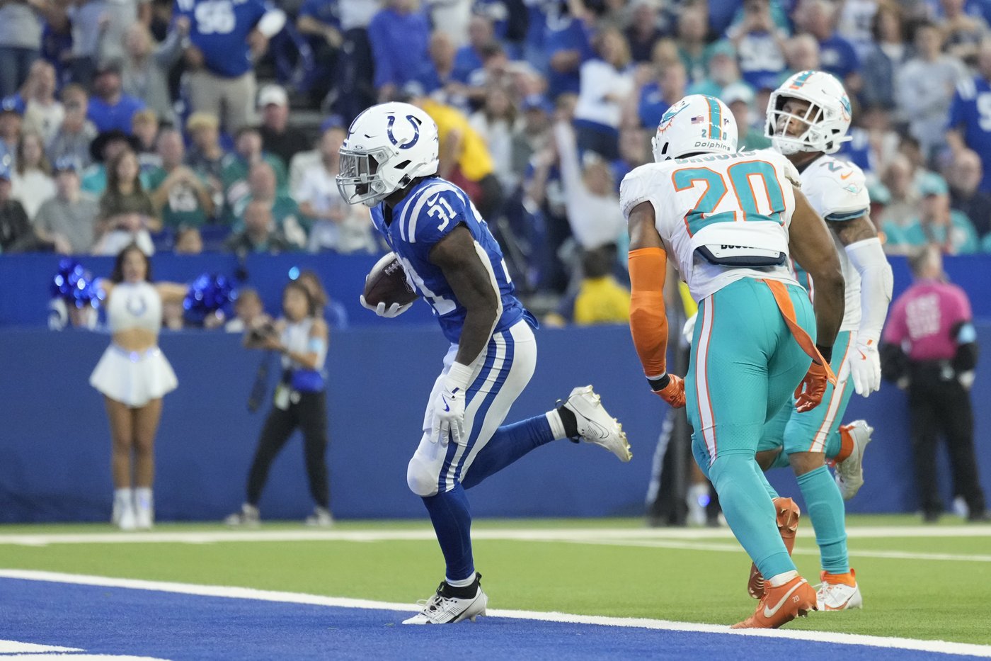 Colts need to stick with Anthony Richardson despite his uneven play | iNFOnews.ca