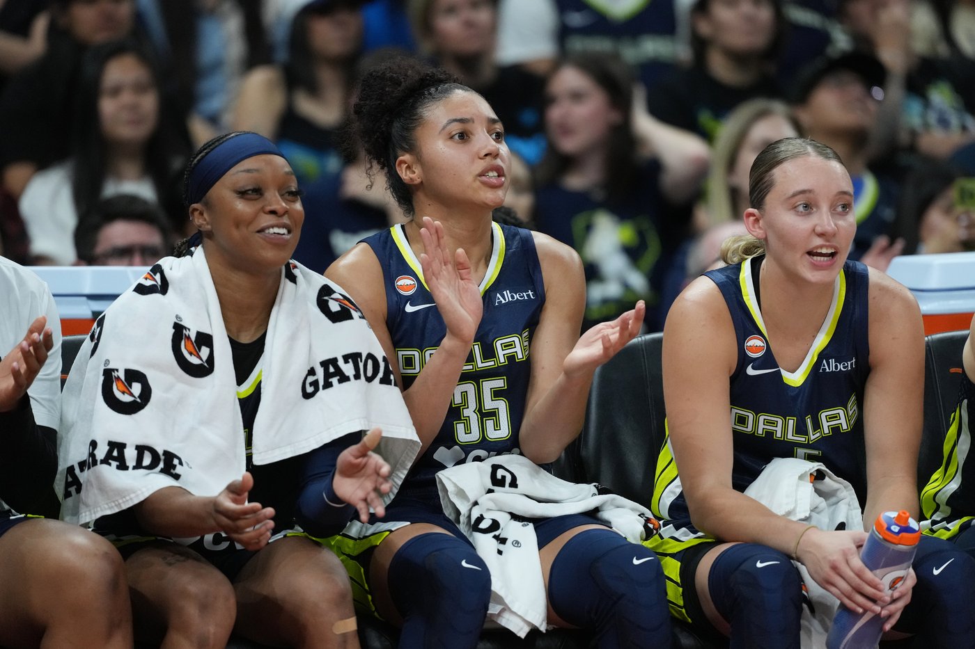 WNBA general managers vote A'ja Wilson as the league's likely repeat MVP | iNFOnews.ca WNBA general managers vote A'ja Wilson as the league's likely repeat MVP | iNFOnews.ca