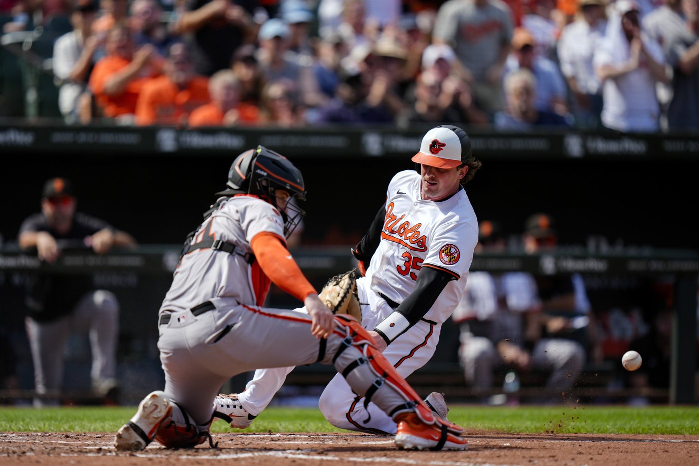 Anthony Santander's walk-off homer lifts Orioles to 5-3 win over Giants | iNFOnews.ca Anthony Santander's walk-off homer lifts Orioles to 5-3 win over Giants | iNFOnews.ca