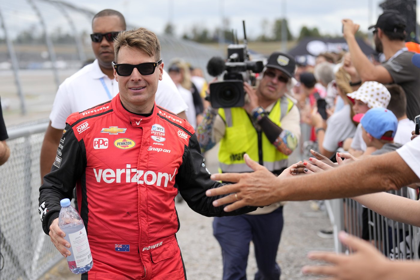 2-time IndyCar champion Will Power hires agent with the hope he can keep racing for Team Penske | iNFOnews.ca 2-time IndyCar champion Will Power hires agent with the hope he can keep racing for Team Penske | iNFOnews.ca