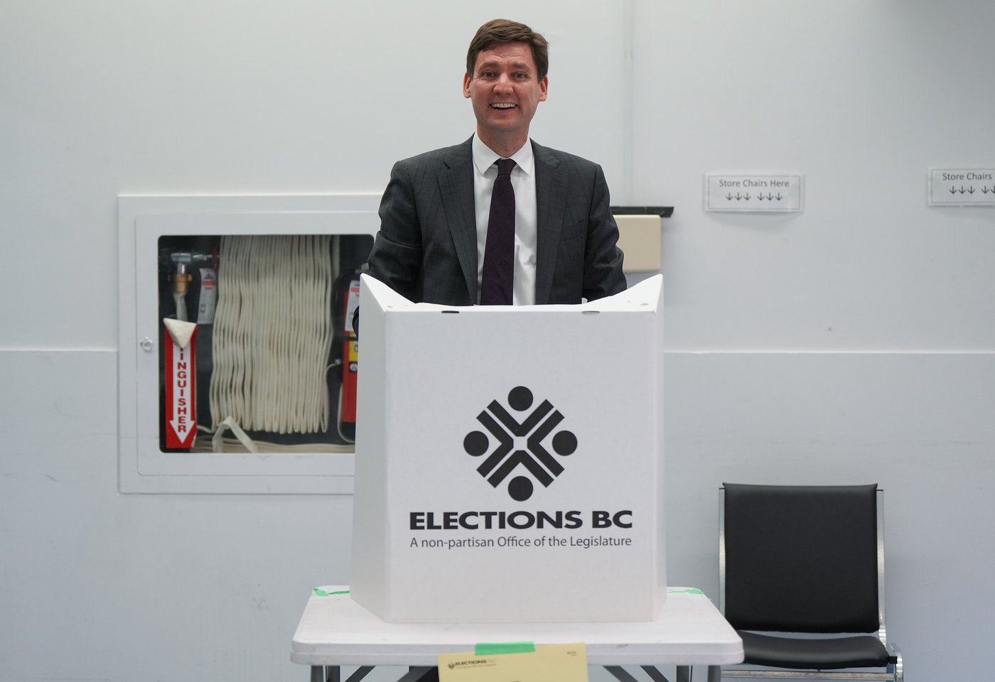 B.C. Conservatives stand by candidate who called Palestinian children 'inbred' | iNFOnews.ca