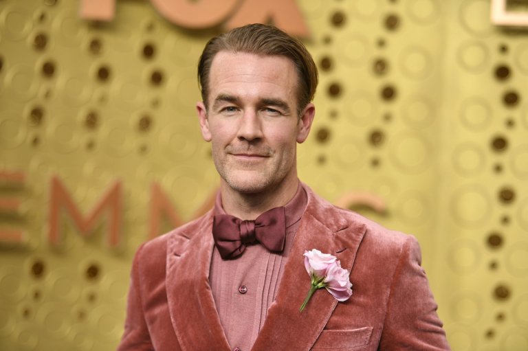 James Van Der Beek, the 'Dawson's Creek' star who later mocked his own hunky persona, has died at 48 | iNFOnews.ca