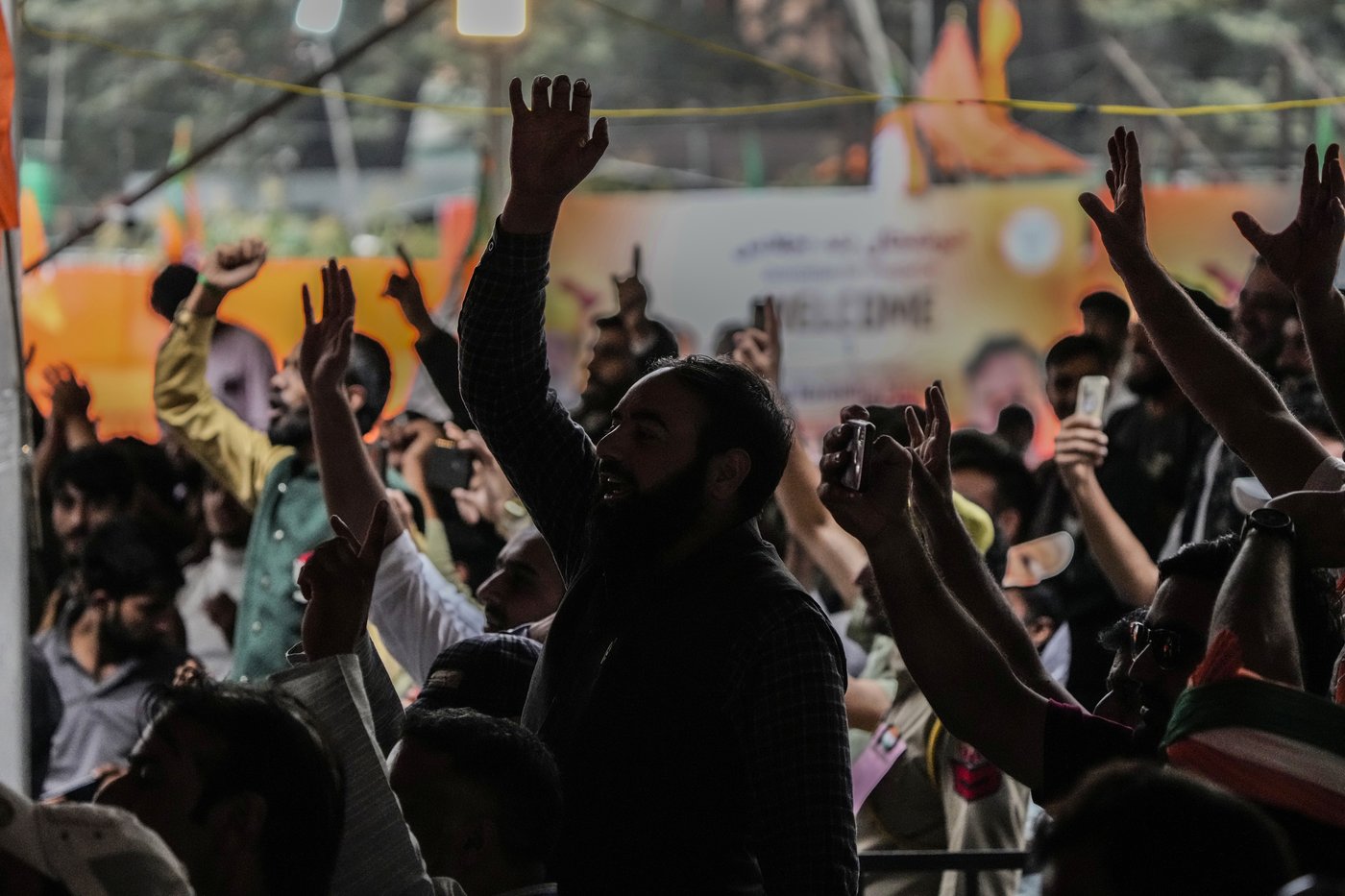 Modi visits Indian-controlled Kashmir on local election campaign amid massive security | iNFOnews.ca Modi visits Indian-controlled Kashmir on local election campaign amid massive security | iNFOnews.ca