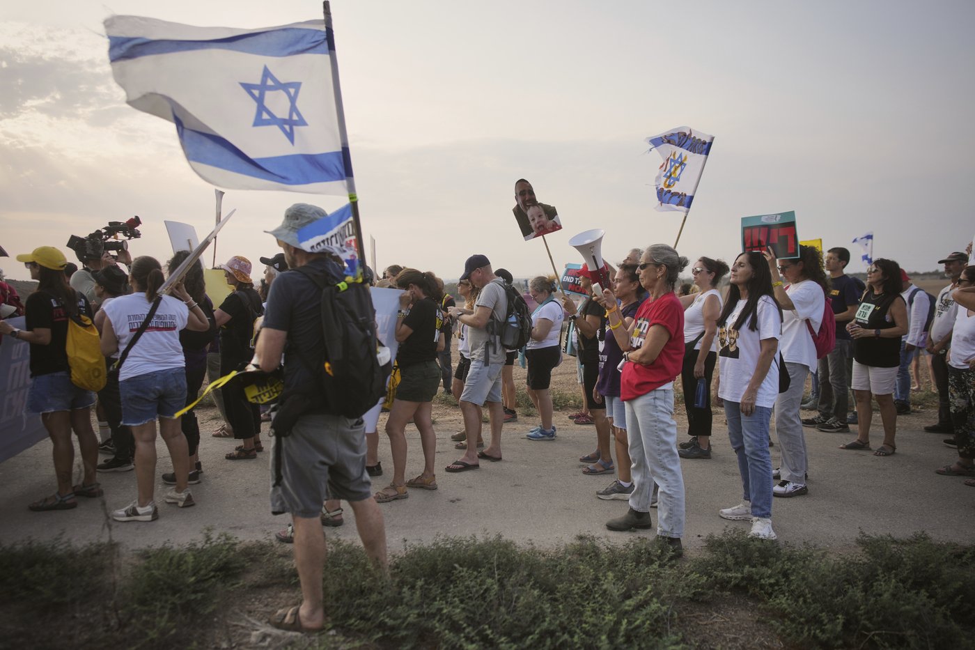Netanyahu defends new military offensive in Gaza and says it will be wider than announced | iNFOnews.ca