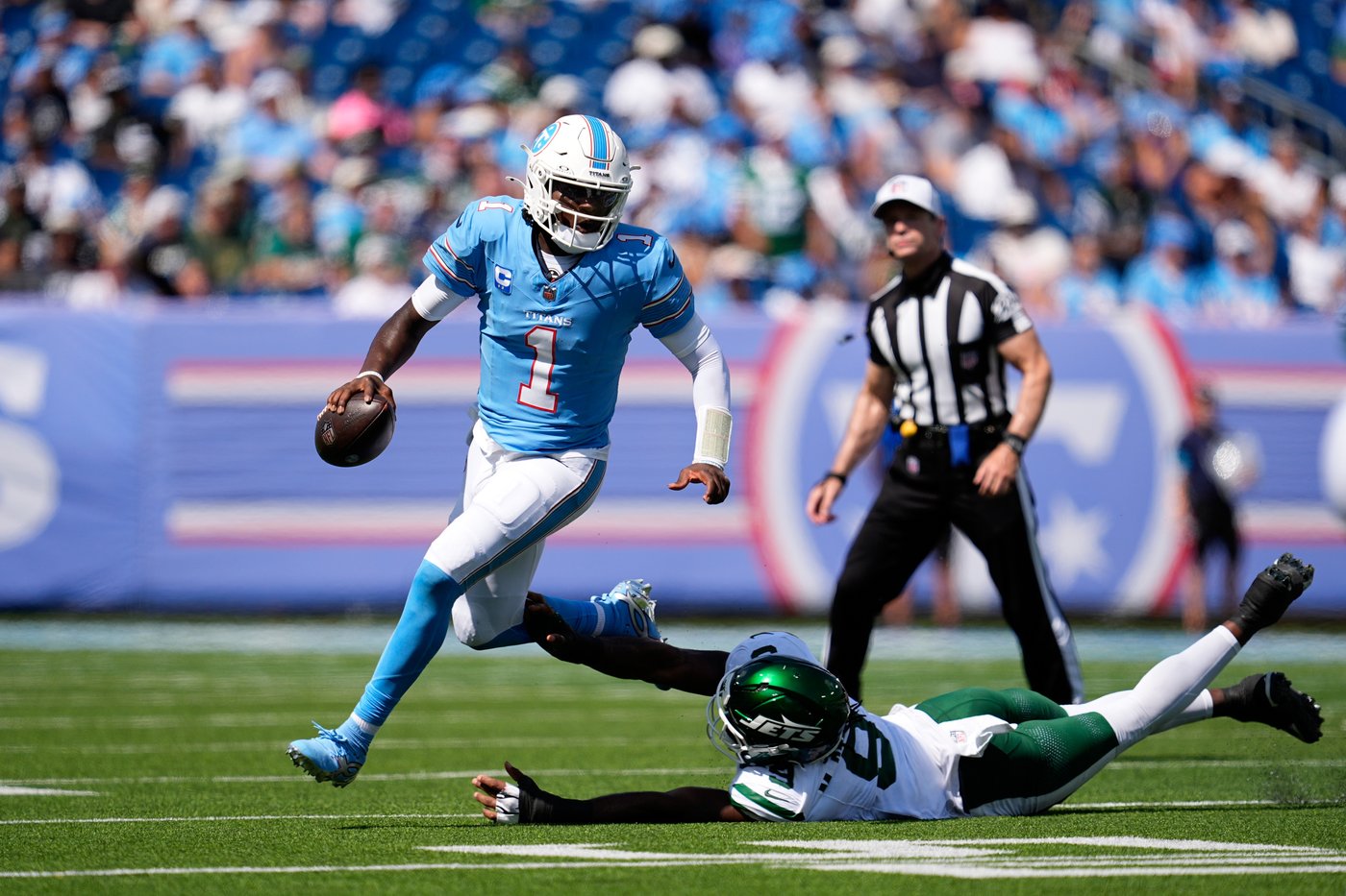 Groundhog Day for the Titans with another season-opening loss after busy offseason | iNFOnews.ca Groundhog Day for the Titans with another season-opening loss after busy offseason | iNFOnews.ca
