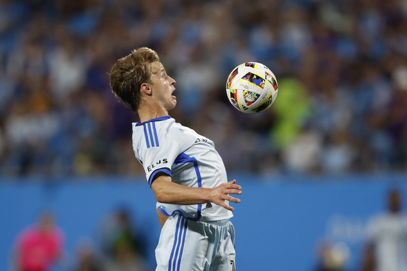 Swiderski helps lift Charlotte to 2-0 win over CF Montreal | iNFOnews.ca