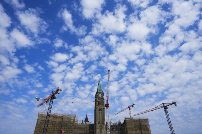 Federal government reports $25.5B deficit for its April-to-February period | iNFOnews.ca
