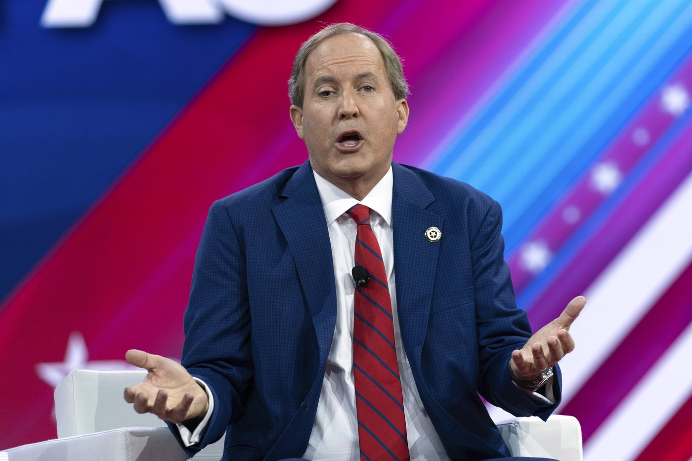 Texas bar association drops lawsuit against AG Ken Paxton over 2020 election challenge | iNFOnews.ca