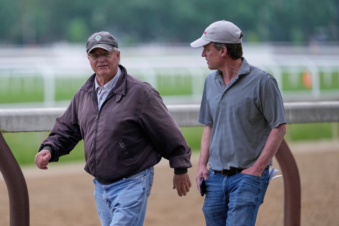 Sovereignty wins Horse of the Year at Eclipse Awards, Bill Mott named top trainer | iNFOnews.ca