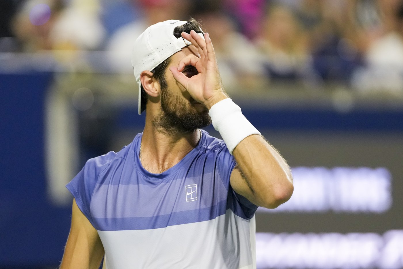 Khachanov upsets top-seeded Zverev, Shelton tops Fritz in NBO Toronto semifinals | iNFOnews.ca Khachanov upsets top-seeded Zverev, Shelton tops Fritz in NBO Toronto semifinals | iNFOnews.ca