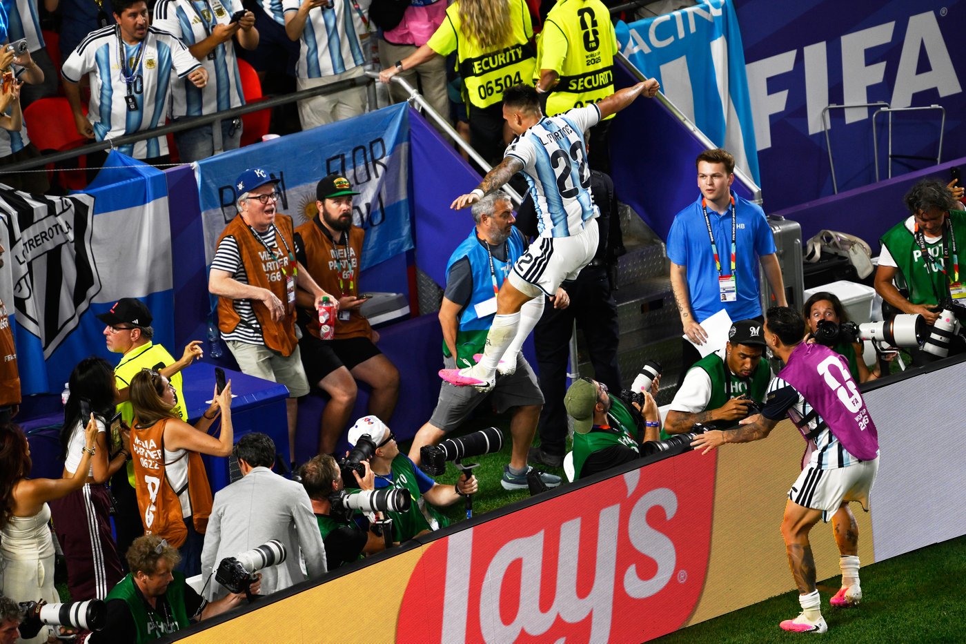 Argentina tops Switzerland and England beats Norway in World Cup quarterfinals, in photos | iNFOnews.ca
