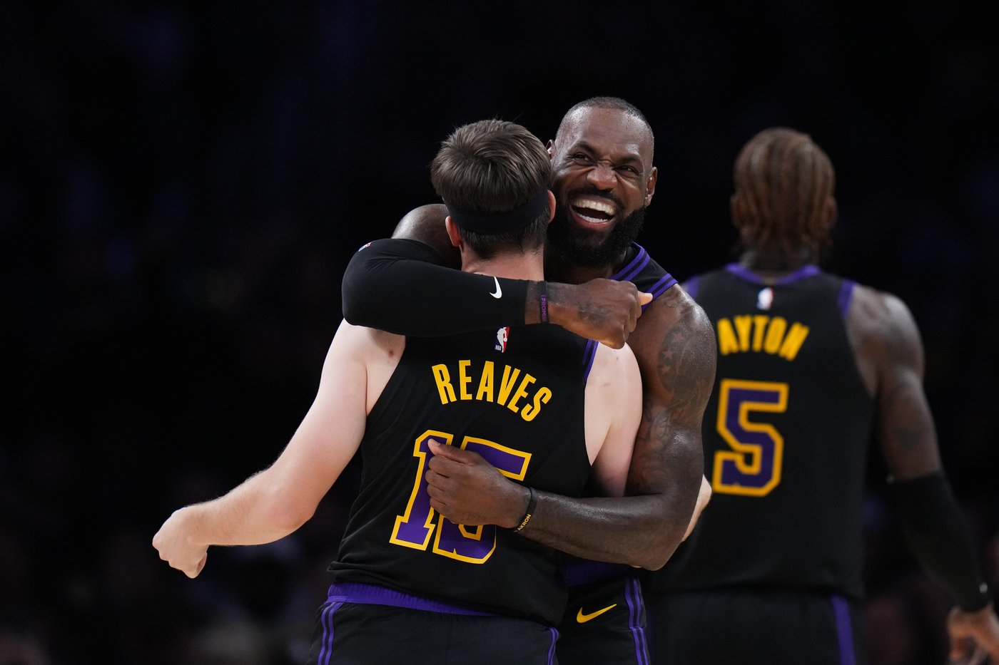 LeBron James begins his record 23rd NBA season with stellar playmaking in Lakers' win over Jazz | iNFOnews.ca LeBron James begins his record 23rd NBA season with stellar playmaking in Lakers' win over Jazz | iNFOnews.ca