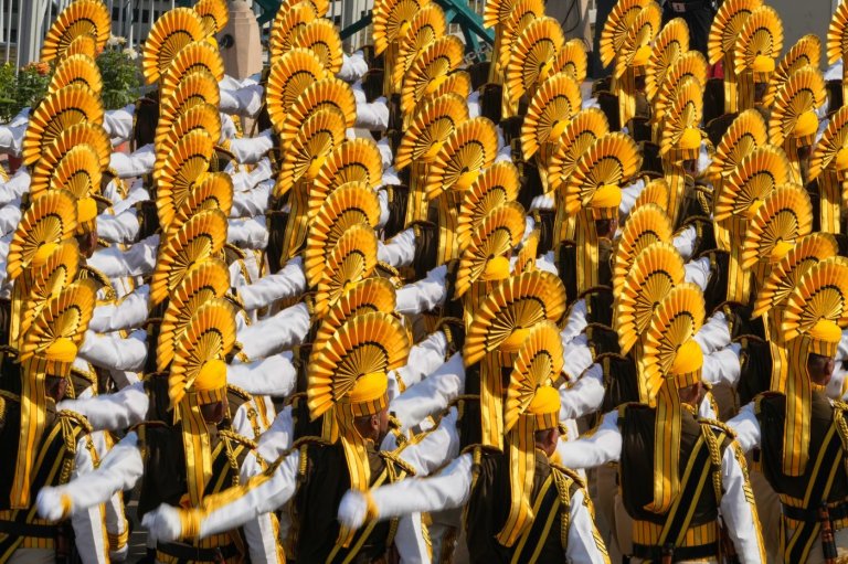India's 77th Republic Day in photos | iNFOnews.ca