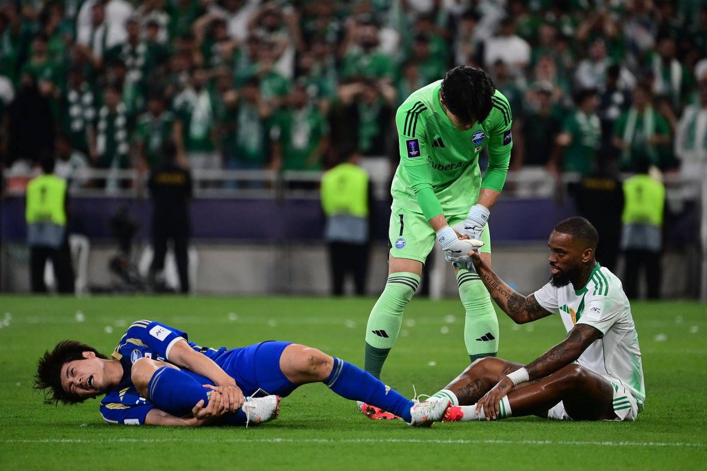 Al-Ahli beats Machida Zelvia in extra time to retain AFC Champions League Elite title | iNFOnews.ca