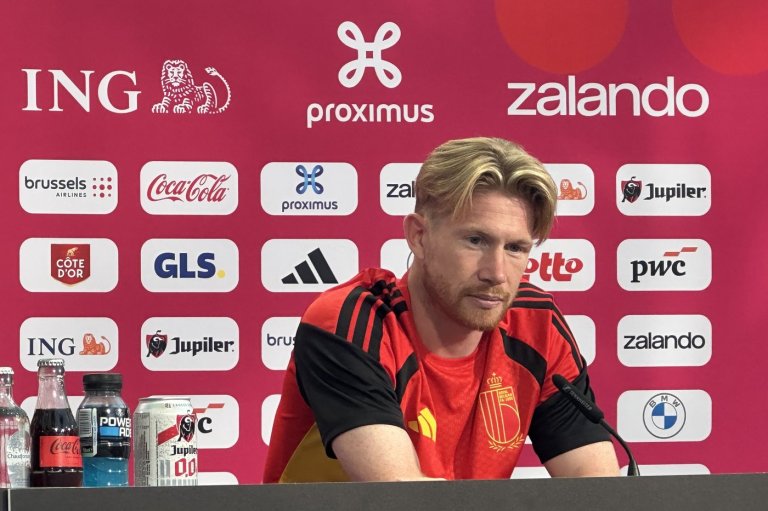 Belgium star midfielder Kevin De Bruyne not taking 4th World Cup appearance for granted | iNFOnews.ca