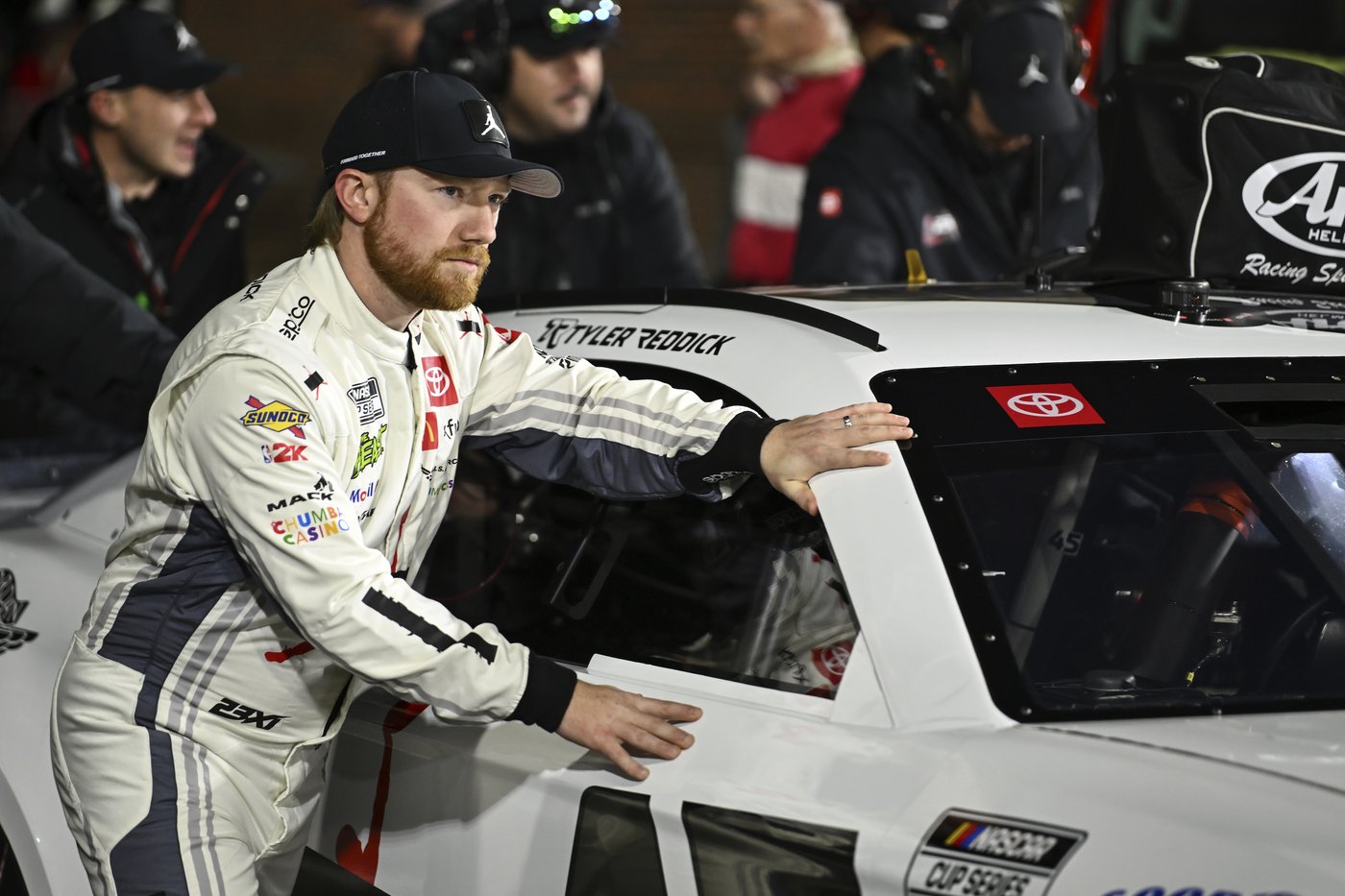 NASCAR's Tyler Reddick focuses on Daytona and hopes team's legal battle lands in rear-view mirror | iNFOnews.ca NASCAR's Tyler Reddick focuses on Daytona and hopes team's legal battle lands in rear-view mirror | iNFOnews.ca