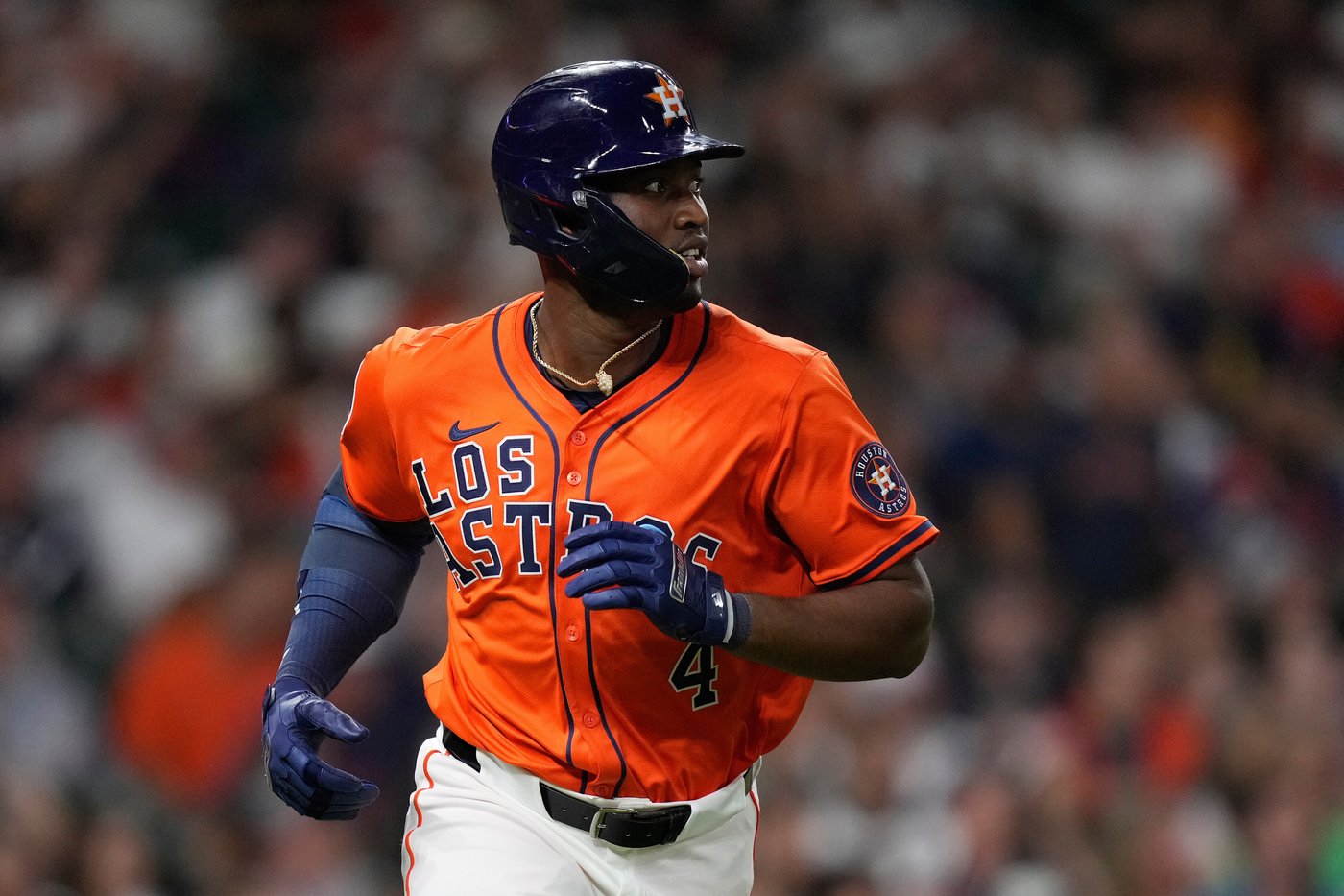 Blue Jays send OF Joey Loperfido to Astros for OF Jesús Sánchez | iNFOnews.ca